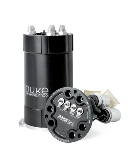 Réservoir tampon 2G 3,0 litres Nuke performance pompe immergée