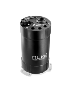 Réservoir tampon 2G 3,0 litres pour pompe DW440 Nuke performance