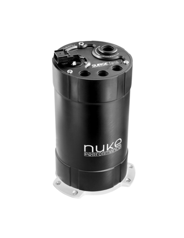 Réservoir tampon 2G 3,0 litres pour pompe DW440 Nuke performance