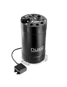 Réservoir tampon 2G 3,0 litres pour pompe DW440 Nuke performance 2