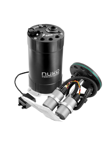 Réservoir tampon 2G 3,0 litres pour pompe DW440 Nuke performance