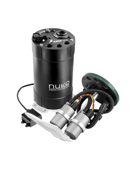 Réservoir tampon 2G 3,0 litres pour pompe DW440 Nuke performance