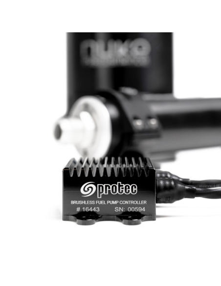 Réservoir tampon 2G 3,0 litres pour pompe DW440 Nuke performance