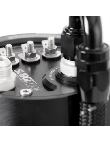 Réservoir tampon et filtre carburant Nuke performance pompe immergée