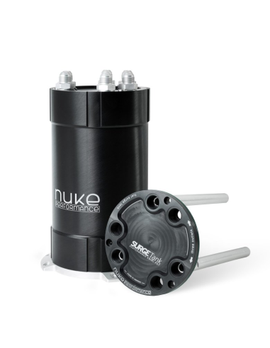 Réservoir tampon 2G 3,0 litres Nuke performance pompe externe