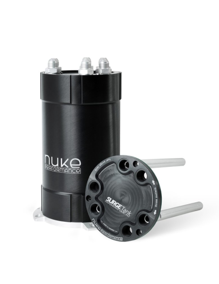 Réservoir tampon 2G 3,0 litres Nuke performance pompe externe