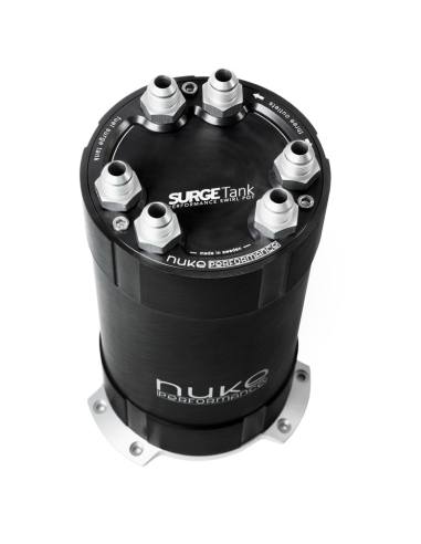 Réservoir tampon 2G 3,0 litres Nuke performance pompe externe