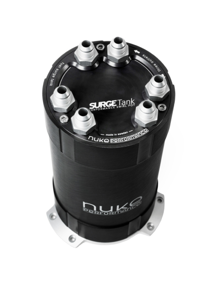 Réservoir tampon 2G 3,0 litres Nuke performance pompe externe