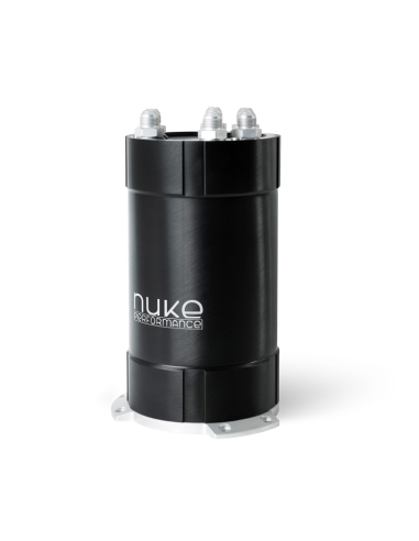Réservoir tampon 2G 3,0 litres Nuke performance pompe externe