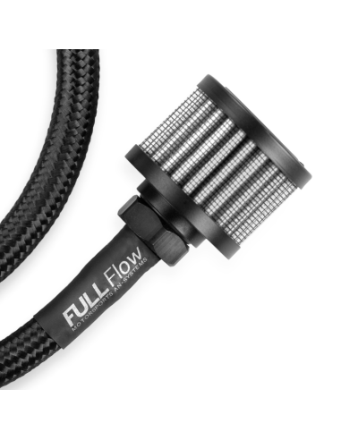 Kit de ventilation de réservoir de carburant Nuke Performance