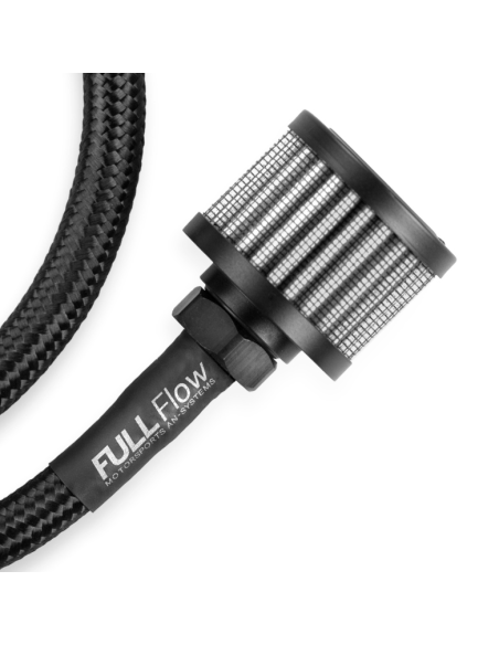 Kit de ventilation de réservoir de carburant Nuke Performance