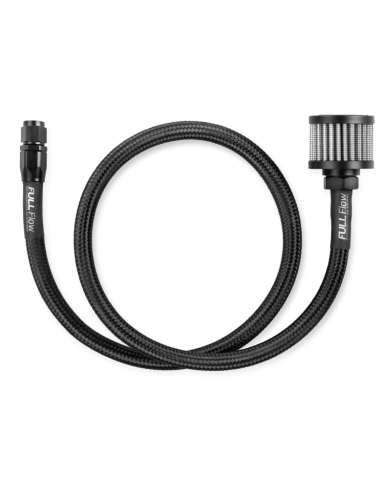 Kit de ventilation de réservoir de carburant Nuke Performance