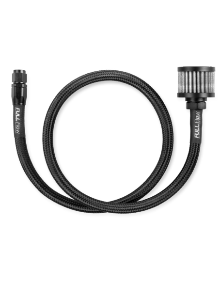 Kit de ventilation de réservoir de carburant Nuke Performance