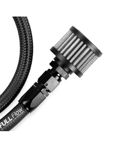 Kit de ventilation de réservoir de carburant Nuke Performance