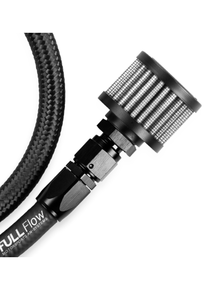 Kit de ventilation de réservoir de carburant Nuke Performance