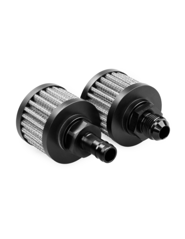 Kit de ventilation de réservoir de carburant Nuke Performance