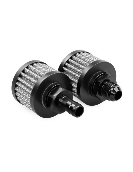 Kit de ventilation de réservoir de carburant Nuke Performance