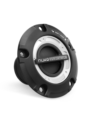 Kit bouchon de remplissage rapide + tuyau carburant 50mm – Nuke Performance