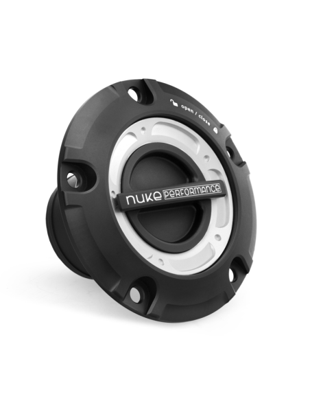 Kit bouchon de remplissage rapide + tuyau carburant 50mm – Nuke Performance