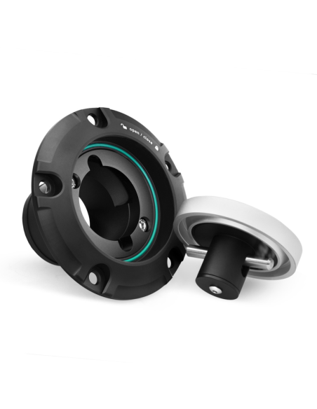 Kit bouchon de remplissage rapide + tuyau carburant 50mm – Nuke Performance