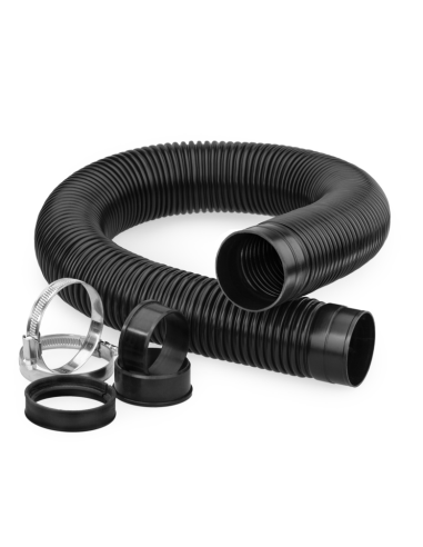 Kit bouchon de remplissage rapide + tuyau carburant 50mm – Nuke Performance