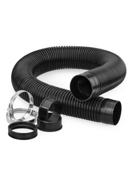 Kit bouchon de remplissage rapide + tuyau carburant 50mm – Nuke Performance