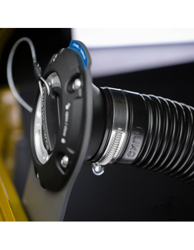 Kit bouchon de remplissage rapide + tuyau carburant 50mm – Nuke Performance