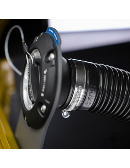 Kit bouchon de remplissage rapide + tuyau carburant 50mm – Nuke Performance