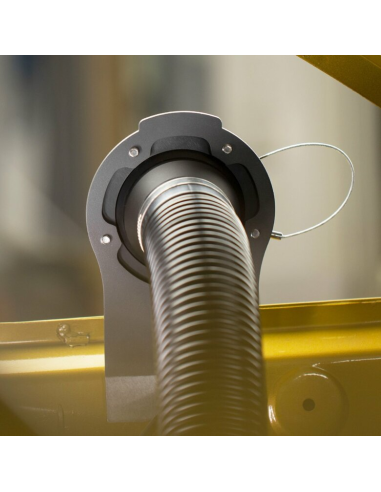 Kit bouchon de remplissage rapide + tuyau carburant 50mm – Nuke Performance