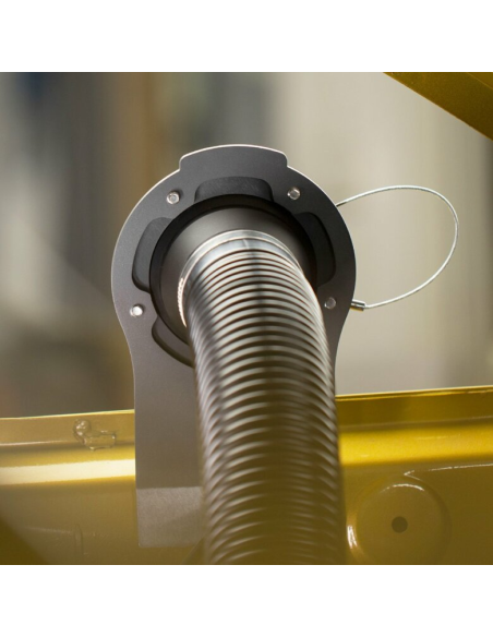 Kit bouchon de remplissage rapide + tuyau carburant 50mm – Nuke Performance