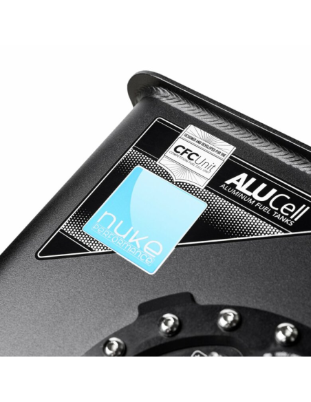 Réservoir de carburant AluCell Nuke Performance