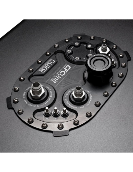 Réservoir de carburant AluCell Nuke Performance