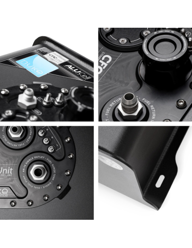 Réservoir de carburant AluCell Nuke Performance