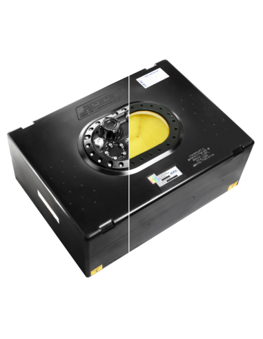 Réservoir de carburant ATL Nuke Performance