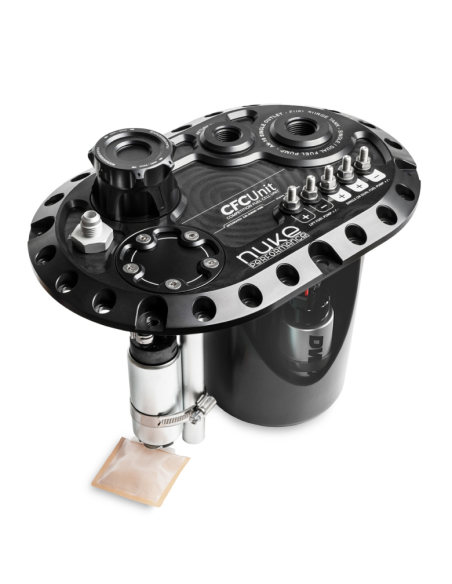 Réservoir de carburant ATL Nuke Performance