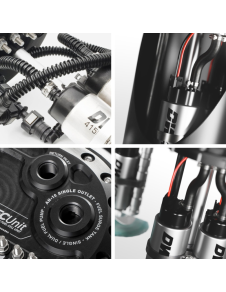 Réservoir de carburant ATL Nuke Performance