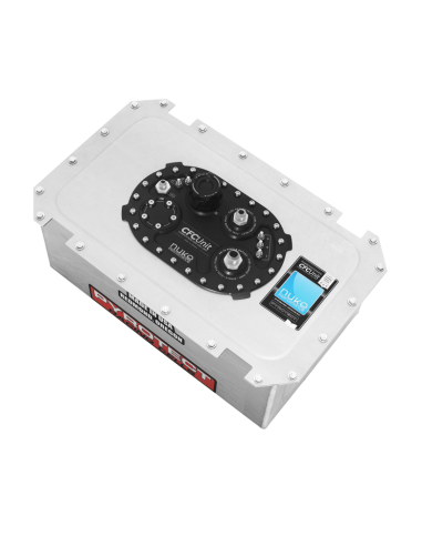Pyrotect PyroCell Elite FIA + CFC – Réservoir course éthanol & injection