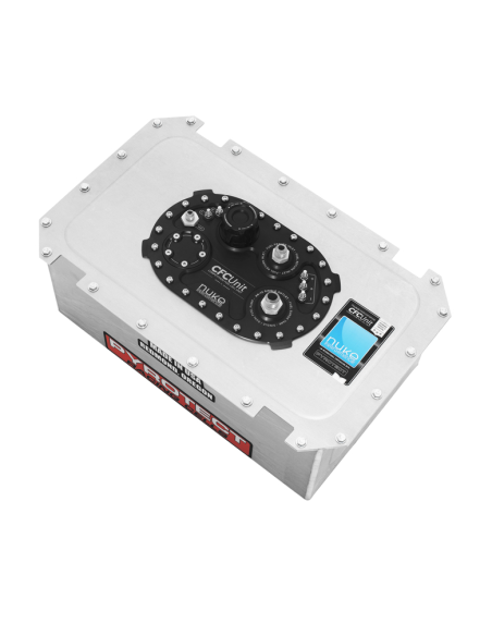Pyrotect PyroCell Elite FIA + CFC – Réservoir course éthanol & injection