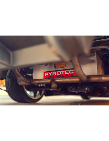 Pyrotect PyroCell Elite FIA + CFC – Réservoir course éthanol & injection