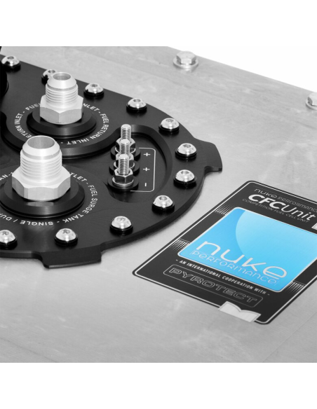 Pyrotect PyroCell Elite FIA + CFC – Réservoir course éthanol & injection