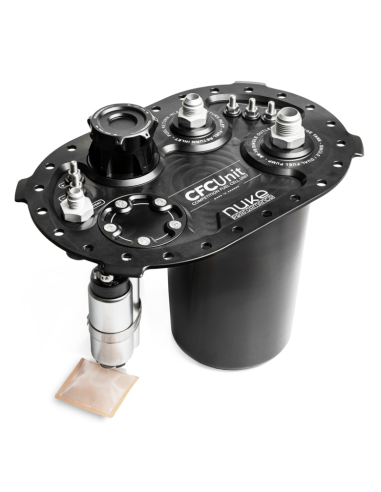 Pyrotect PyroCell Elite FIA + CFC – Réservoir course éthanol & injection