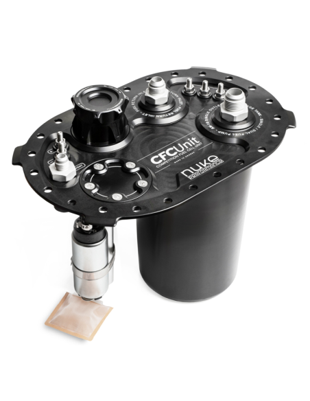 Pyrotect PyroCell Elite FIA + CFC – Réservoir course éthanol & injection