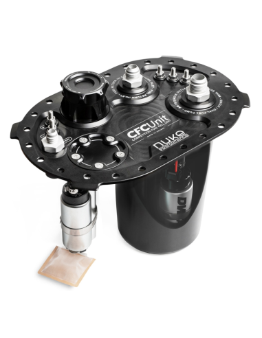 Pyrotect PyroCell Elite FIA + CFC – Réservoir course éthanol & injection