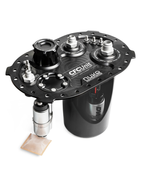 Pyrotect PyroCell Elite FIA + CFC – Réservoir course éthanol & injection