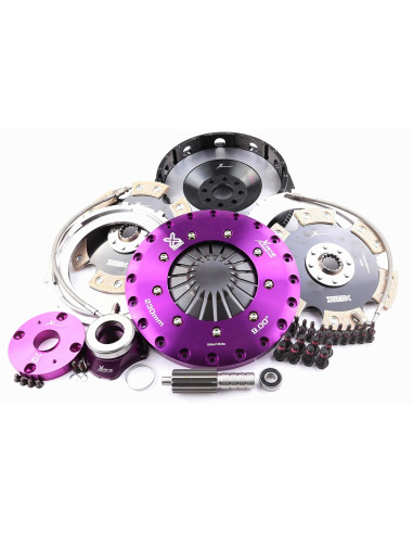 Kit embrayage Xtrem ceramique 230mm Toyota 2JZ