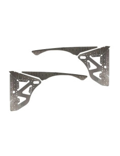 Kit renfort aille et passage de roue E46