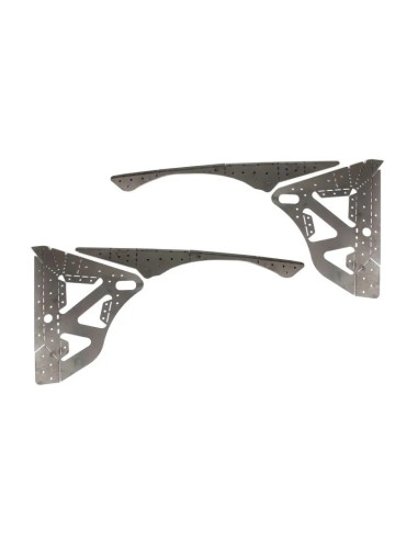 Kit renfort aille et passage de roue E46