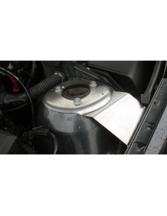 Platines renfort ailes vs têtes d'amortisseurs V2 BMW E46