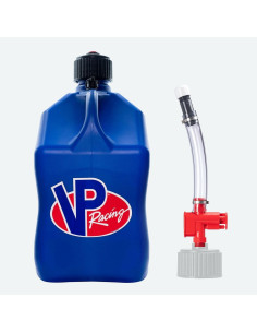 Bidon VP Racing 20L(5.5 gallons) et Tuyau Trigger Fluid Control System 2