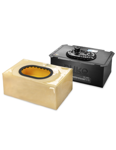 Réservoir carburant LightCell avec Unité CFC – Haute Performance par Nuke Performance